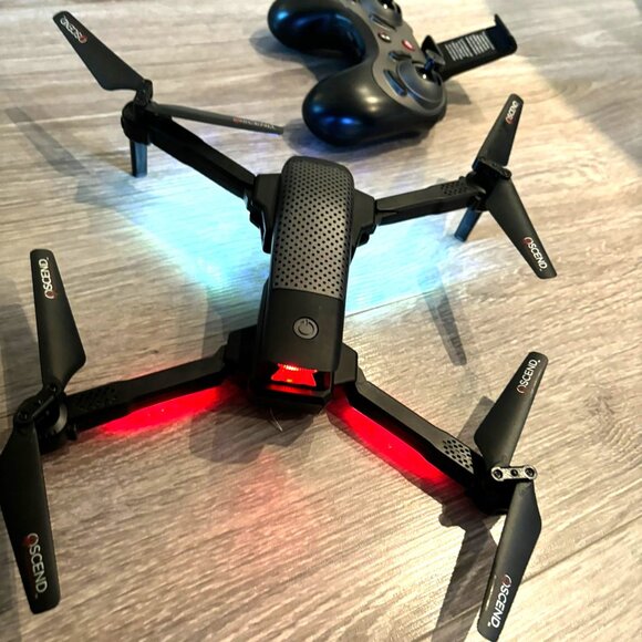 ASCEND AERONAUTICS ASC 2500 Drone Premium HD 1080p Video - Picture 5 of 6